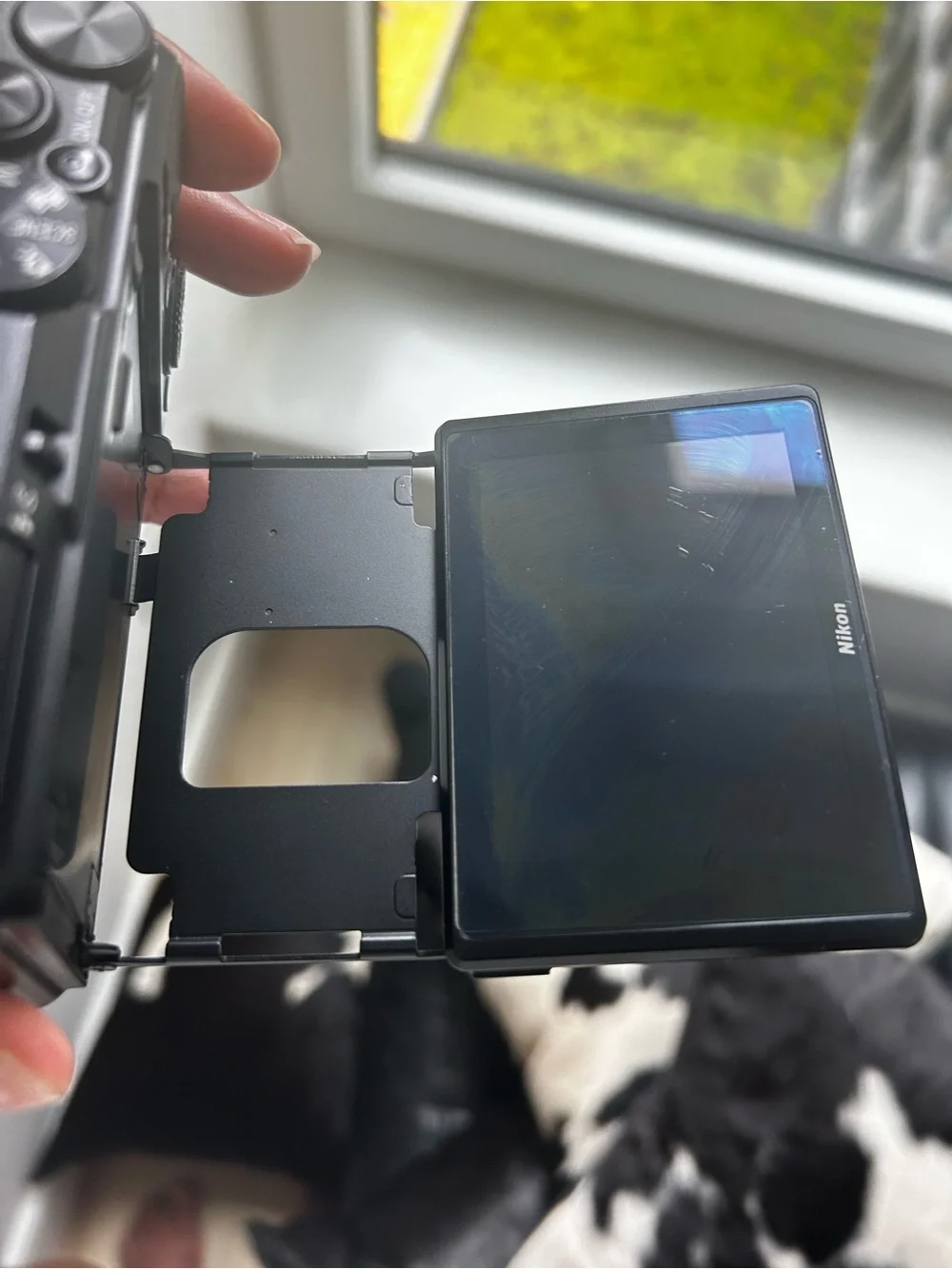 Nikon Coolpix A900